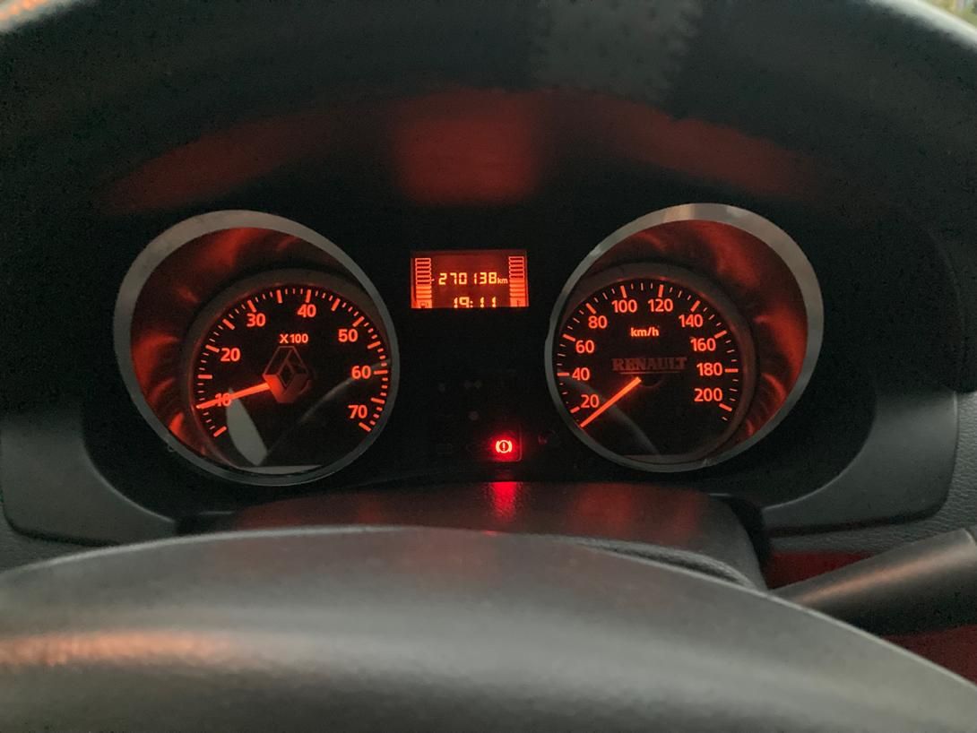 رنو تندر 90 E2 - 1397