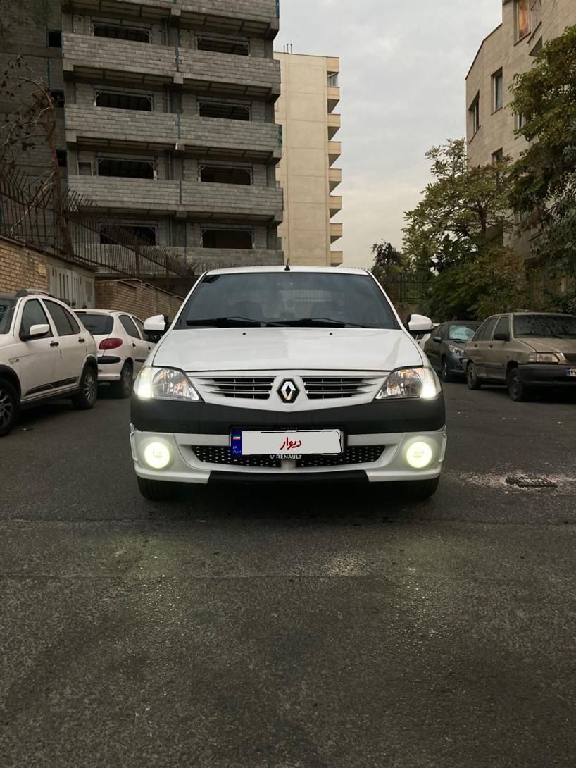 خودرو رنو، تندر 90 آگهی ann_19843561