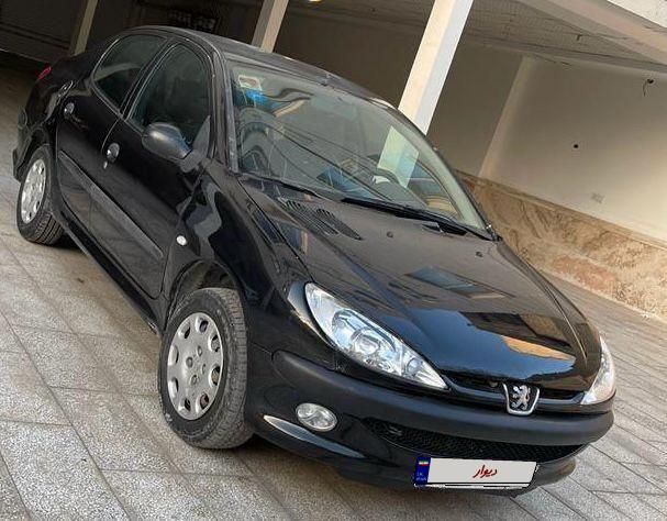 خودرو پژو، ۲۰۶ صندوق دار آگهی ann_19843569