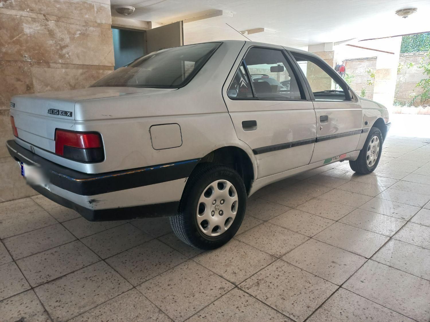 پژو 405 GLX - 1388
