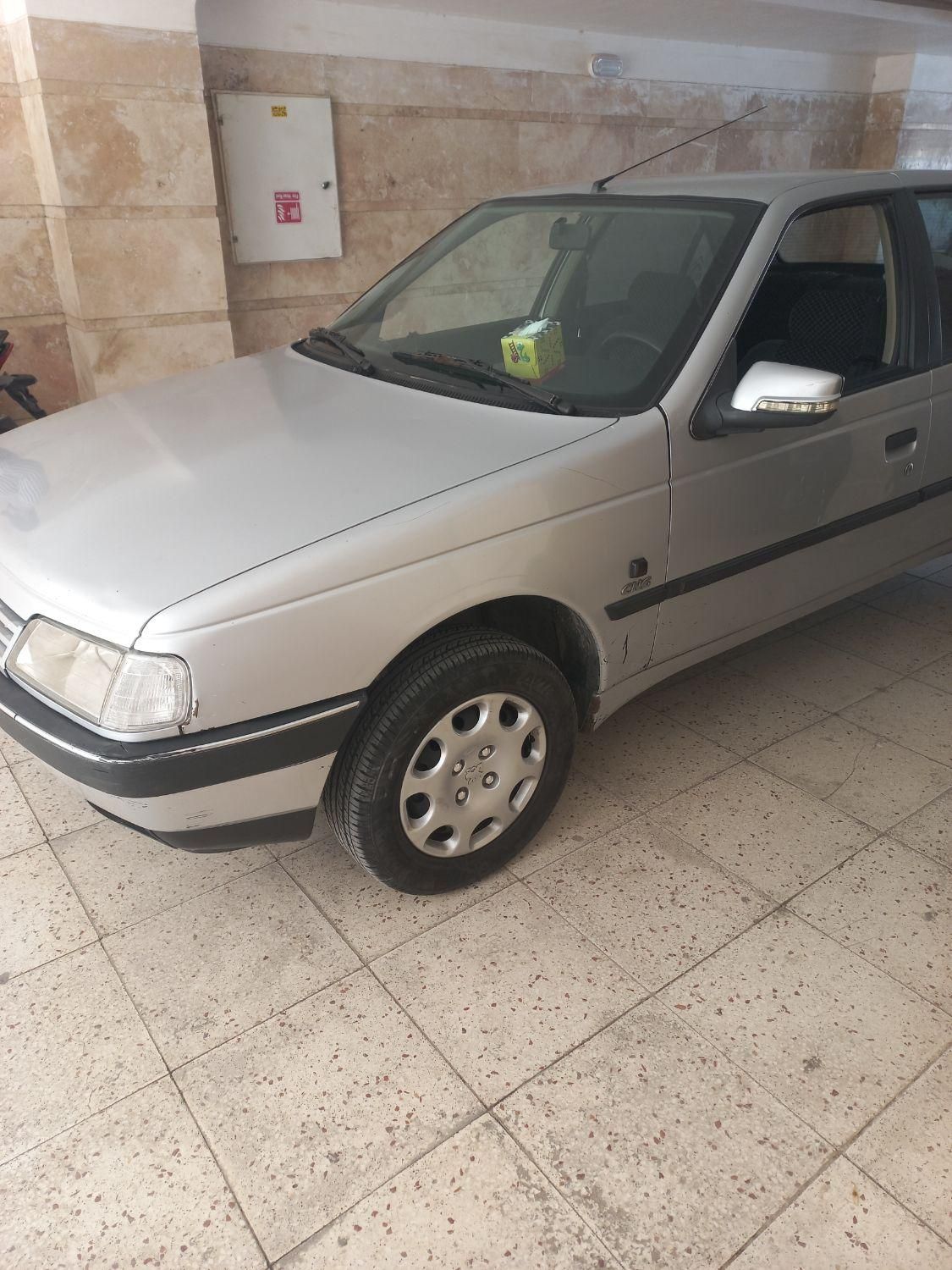 پژو 405 GLX - 1388