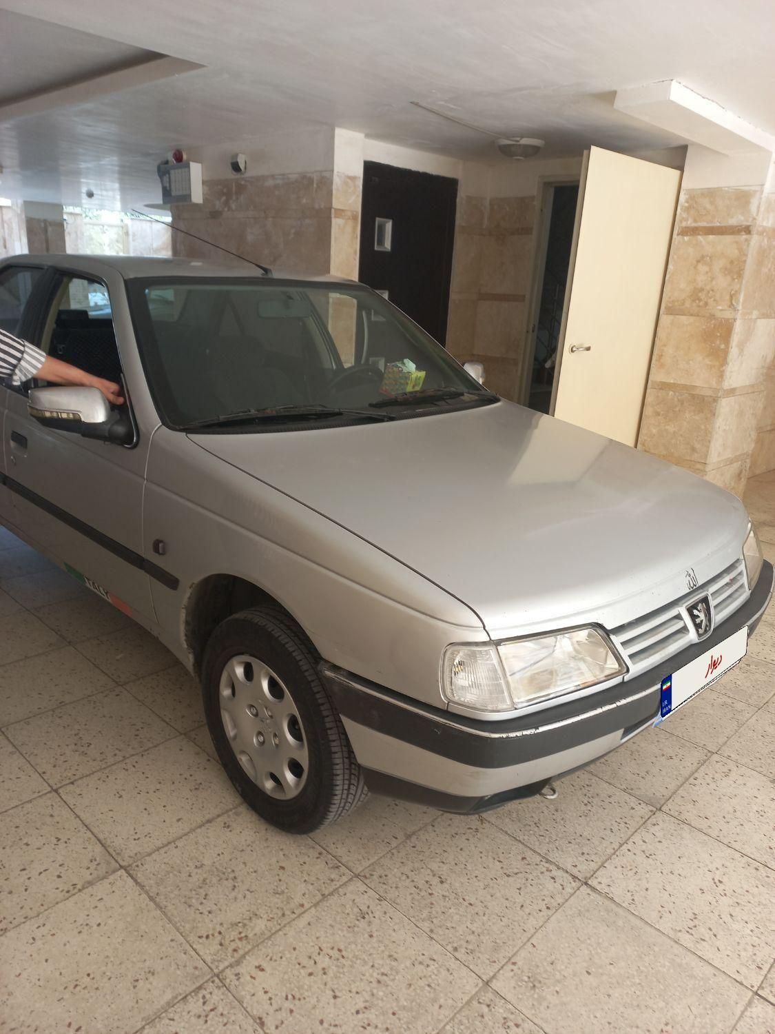 پژو 405 GLX - 1388