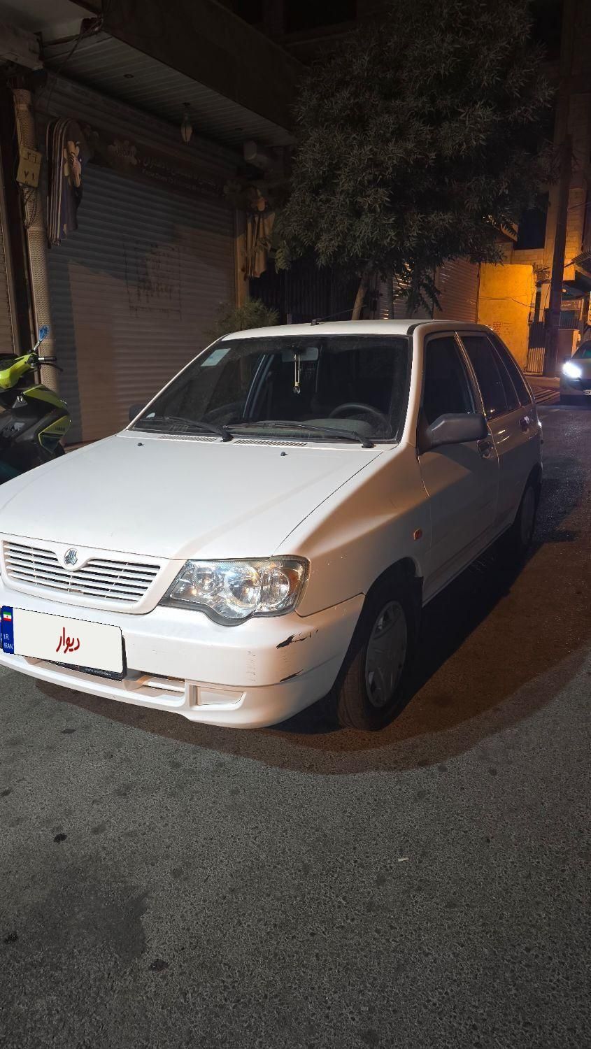 پراید 111 SE - 1398