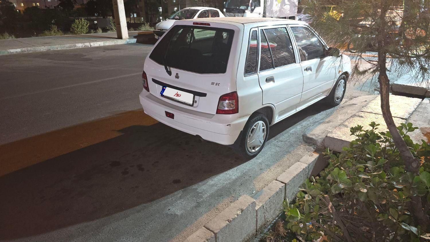 پراید 111 SE - 1398