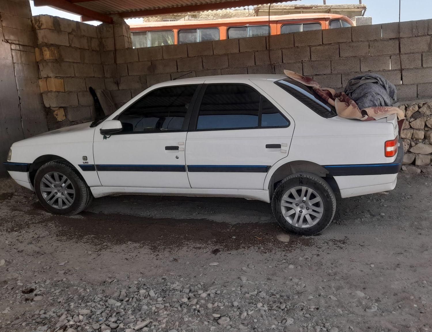 خودرو پژو، 405 SLX آگهی ann_19843577