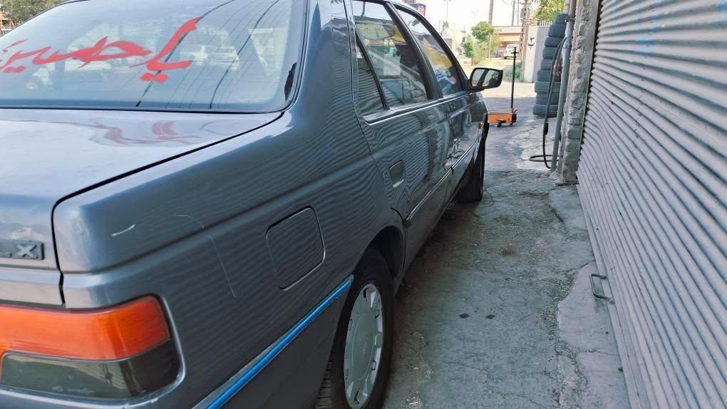 پژو 405 GLX - 1394