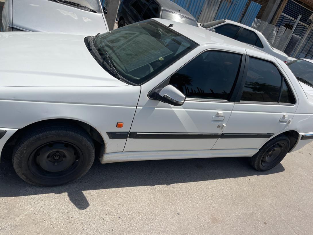 پژو پارس سال - 1393