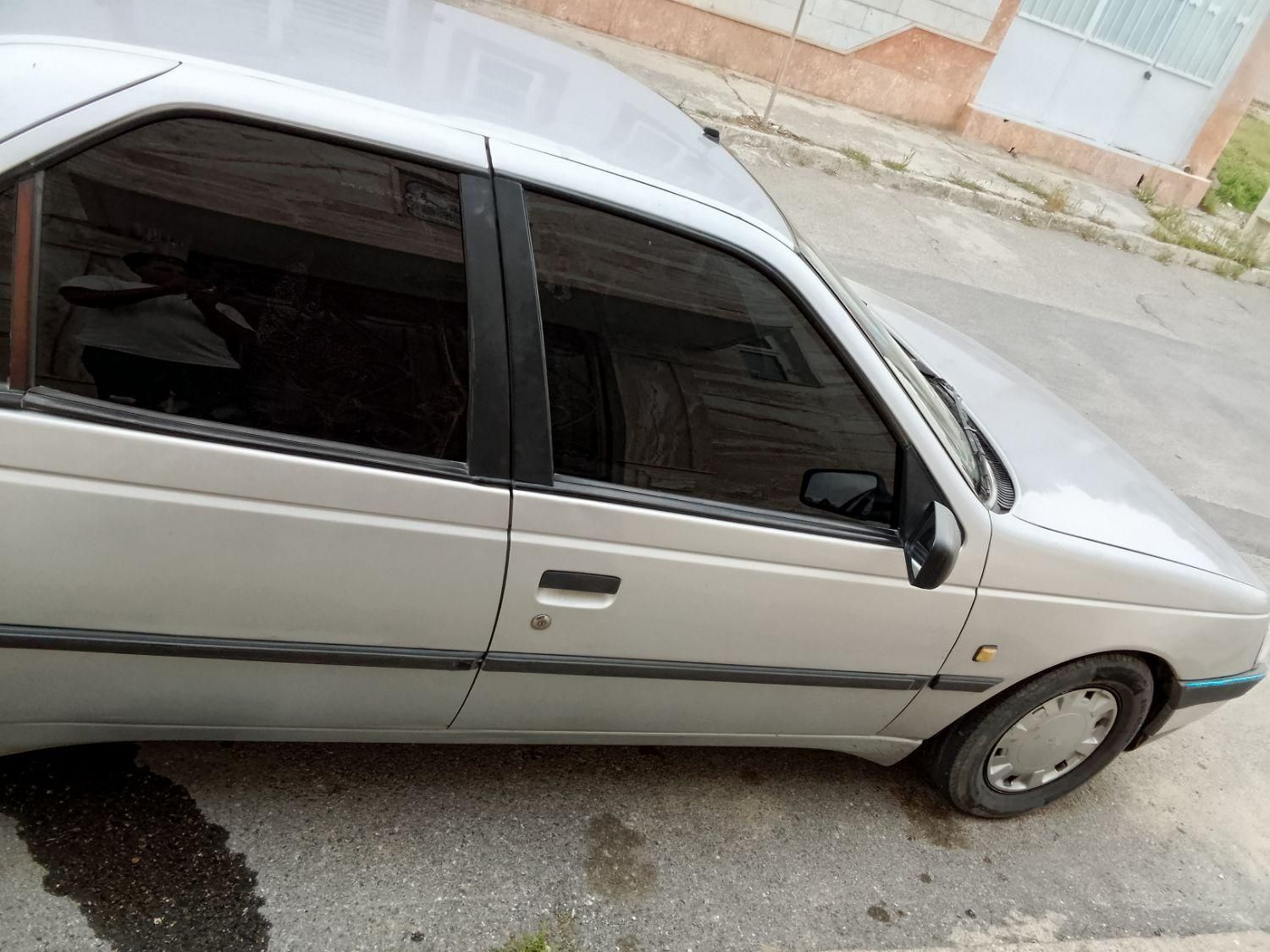 پژو 405 GLX - دوگانه سوز - 1390