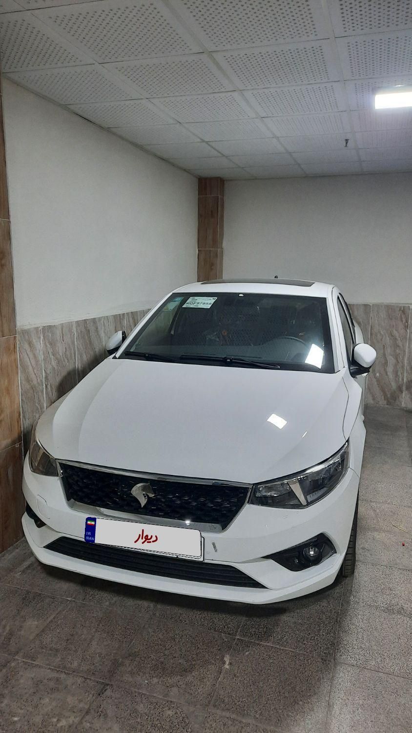 تارا اتوماتیک V4 LX - 1403