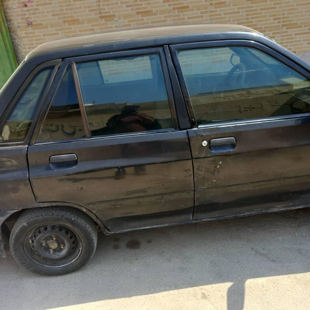 خودرو پراید، صبا آگهی ann_19843601