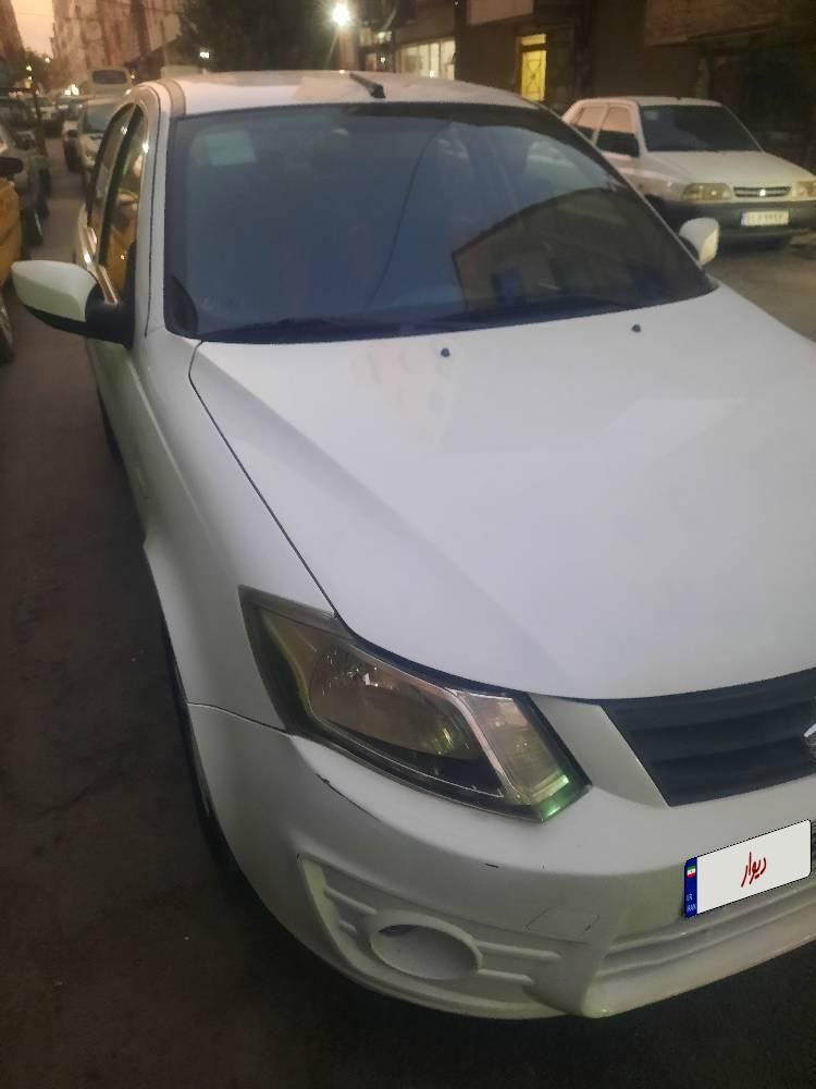 ساینا G GXL دوگانه‌سوز - 1402