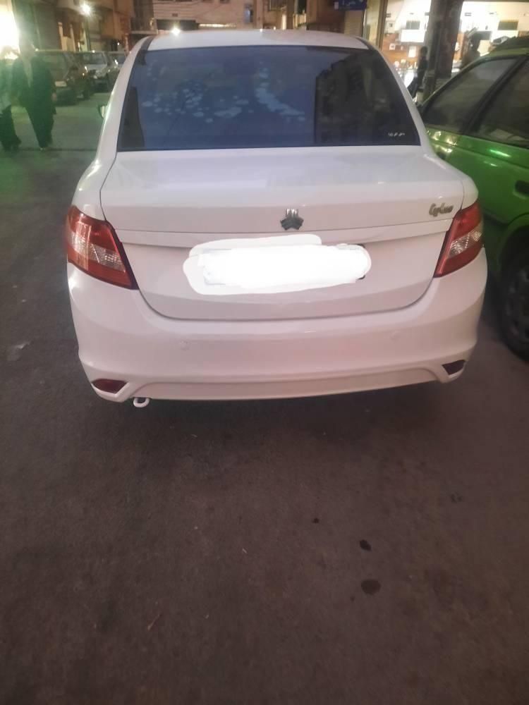 ساینا G GXL دوگانه‌سوز - 1402
