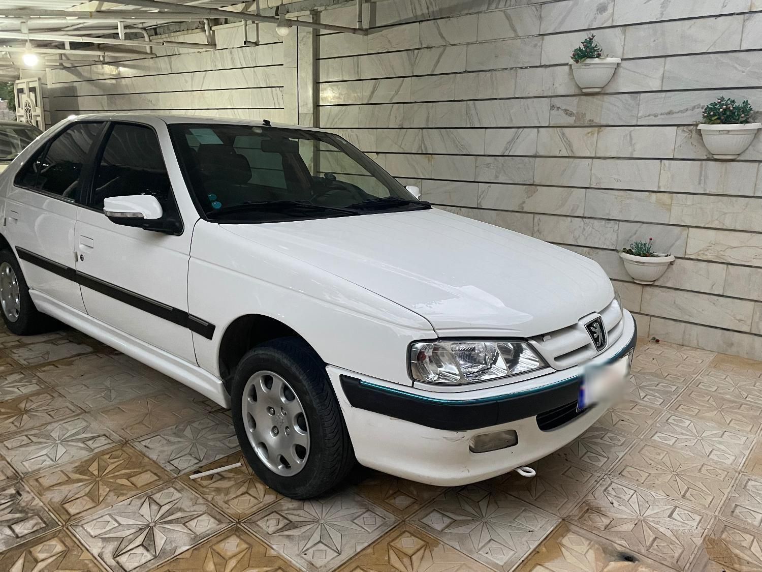 پژو پارس سال - 1400
