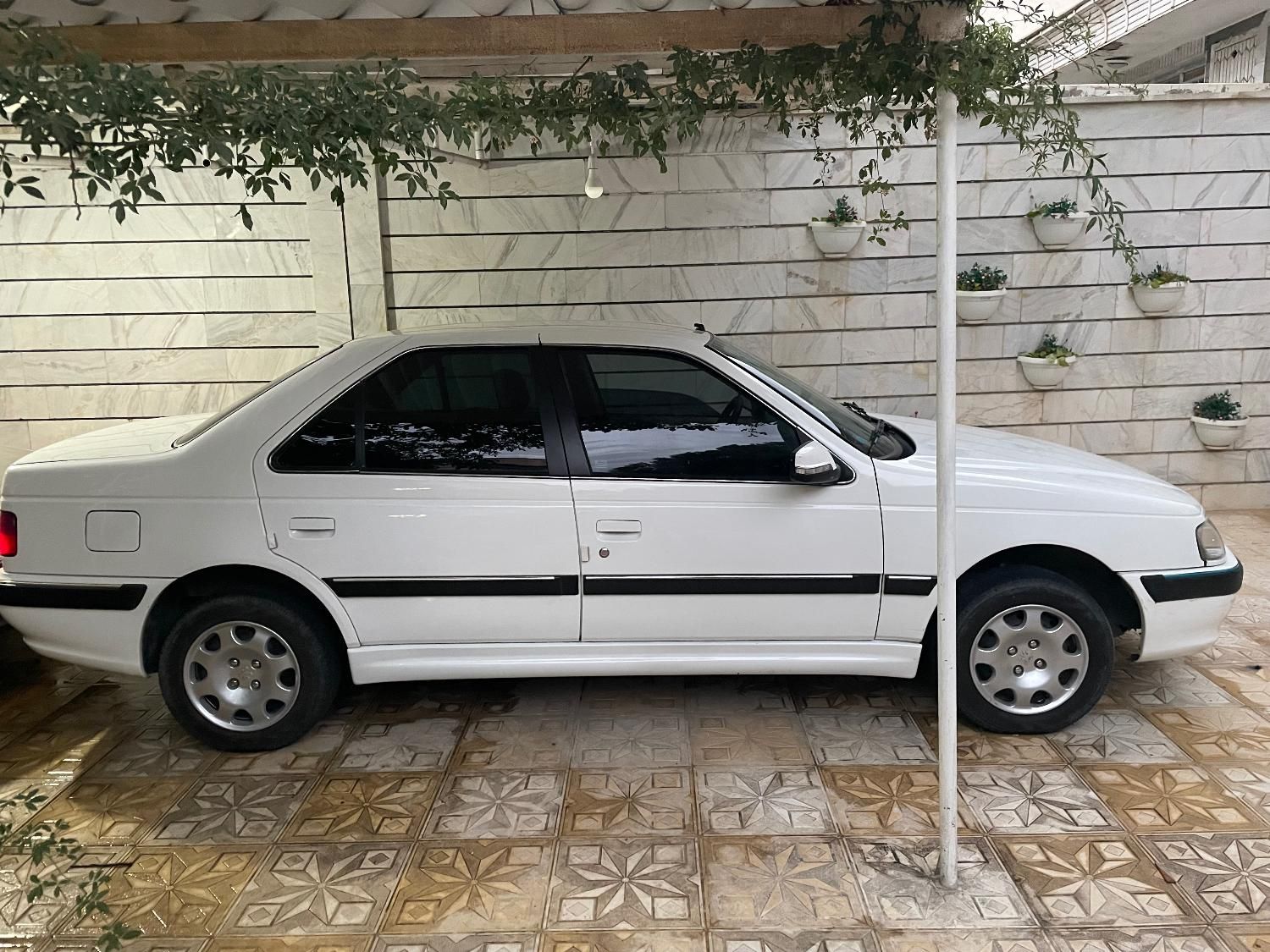 پژو پارس سال - 1400