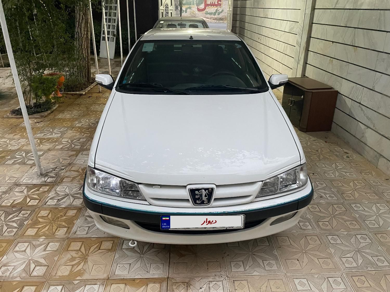 پژو پارس سال - 1400