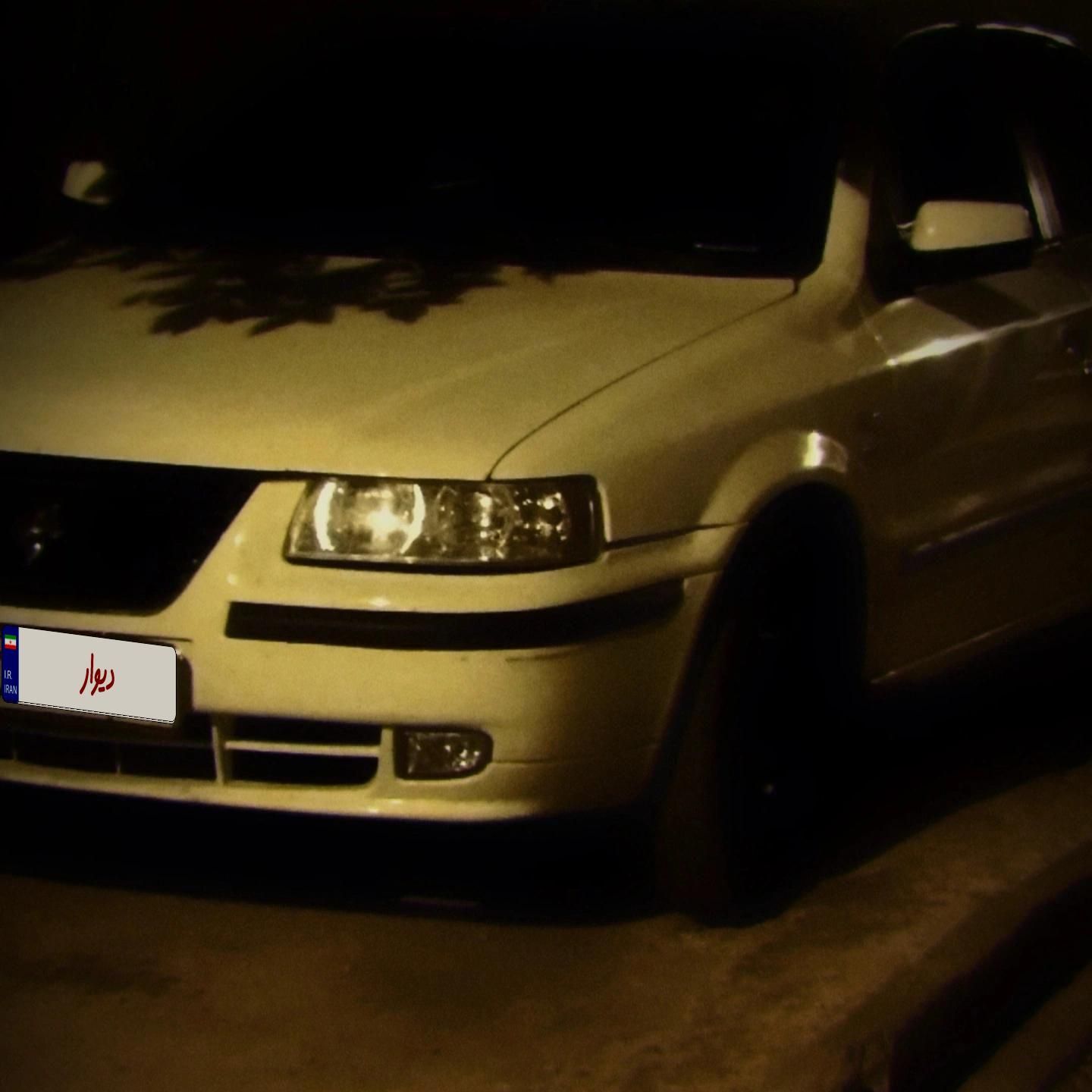 سمند LX EF7 - 1393