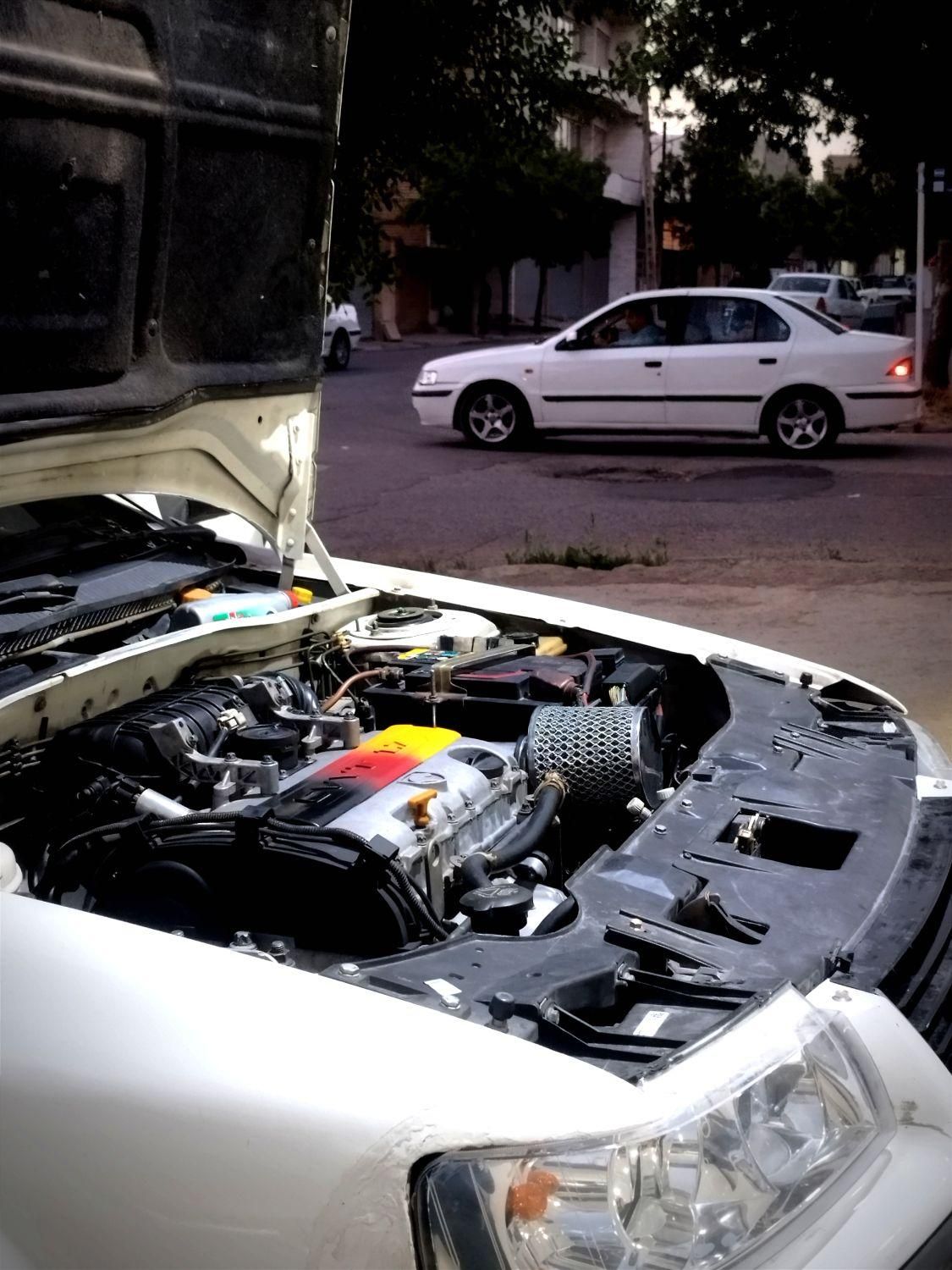 سمند LX EF7 - 1393
