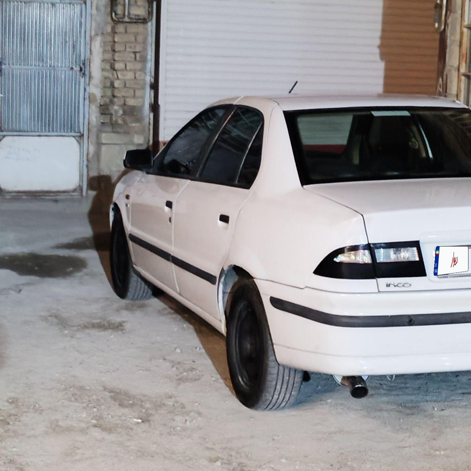 سمند LX EF7 - 1393