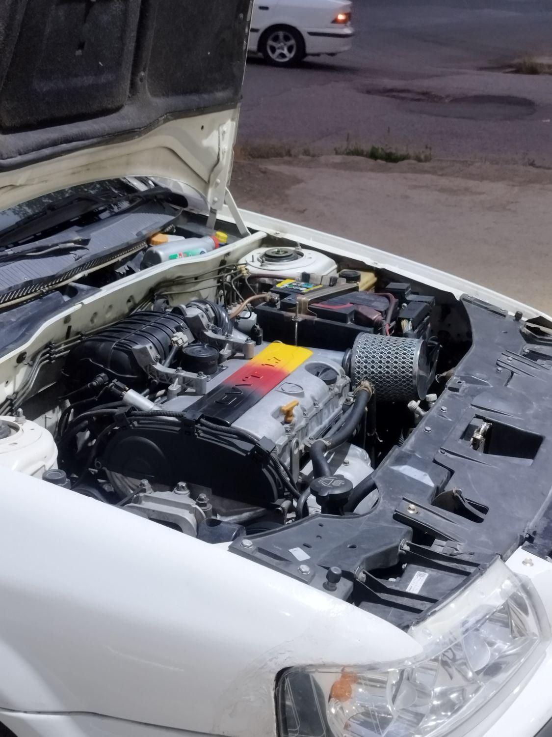سمند LX EF7 - 1393