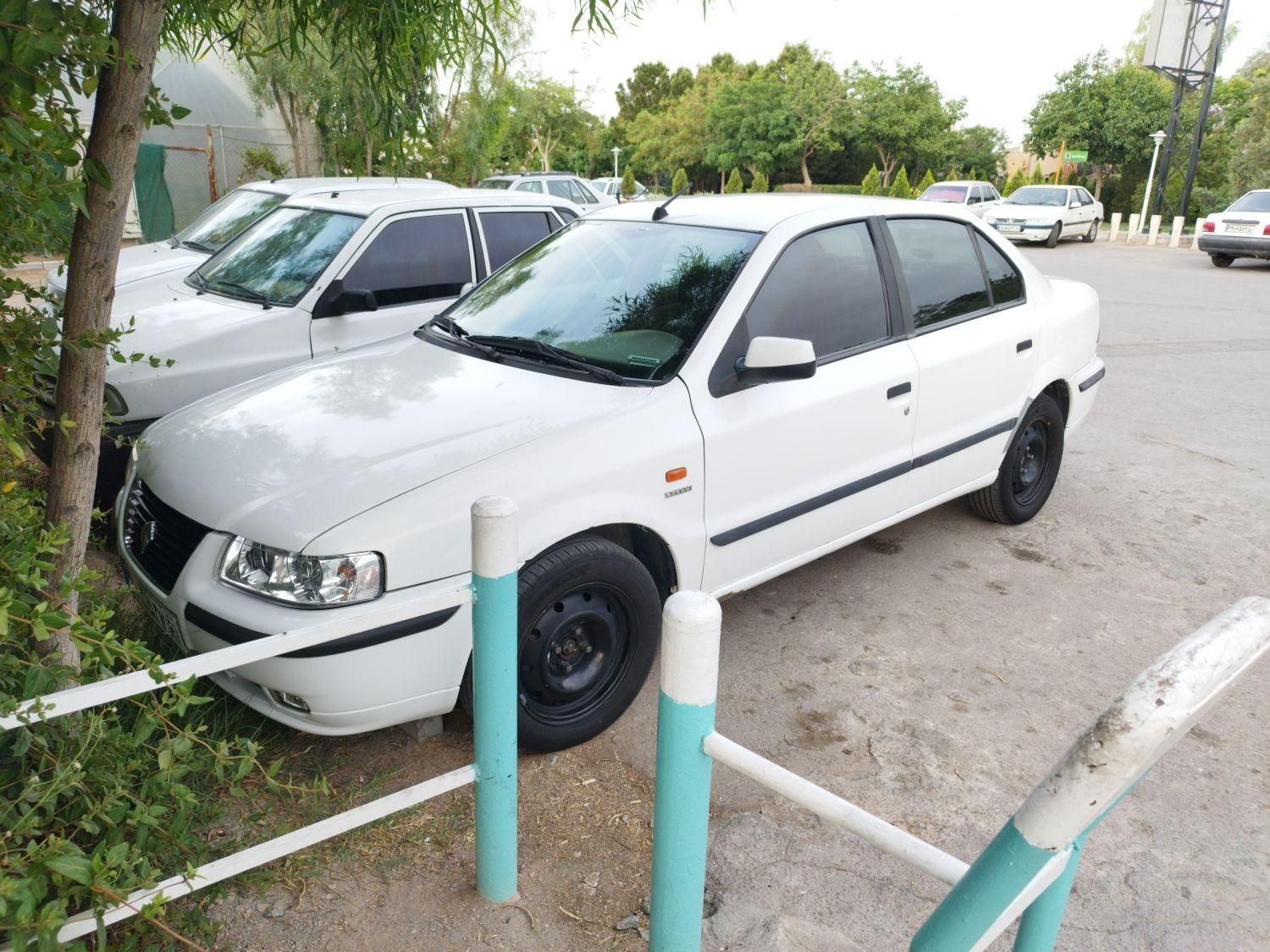 سمند LX EF7 - 1393