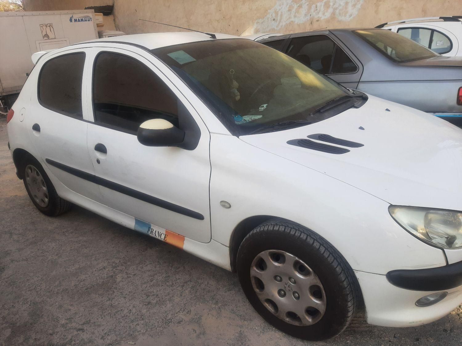 خودرو پژو، 206 آگهی ann_19843620