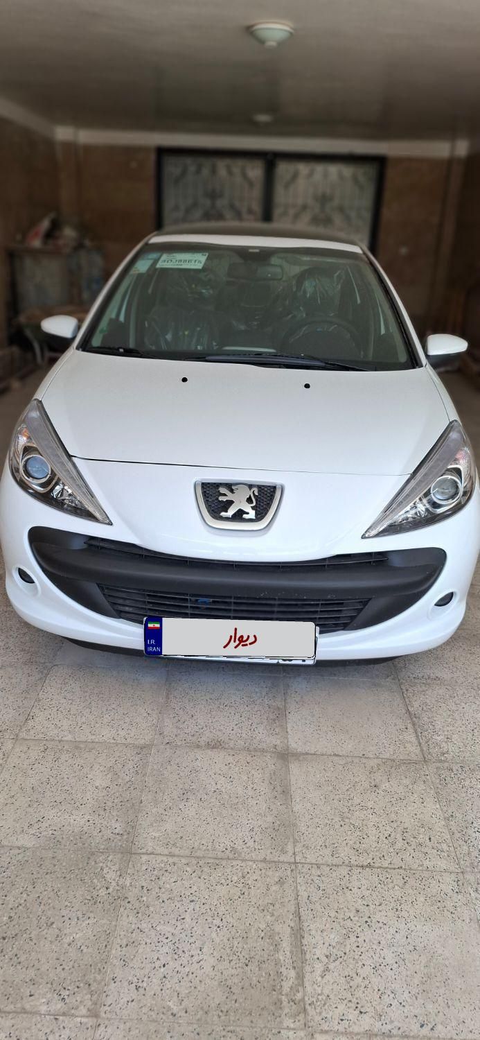 خودرو پژو، 207 آگهی ann_19843621
