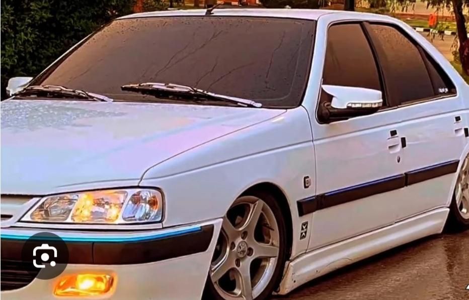 پژو 405 GLX - 1403