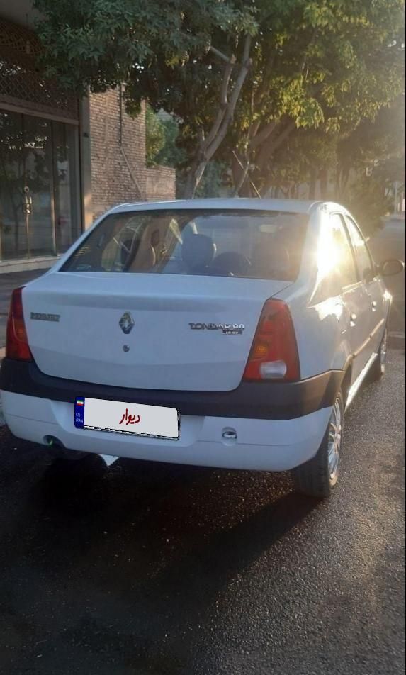 رنو تندر 90 E1 - 1391