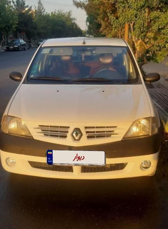 خودرو رنو، تندر 90 آگهی ann_19843632