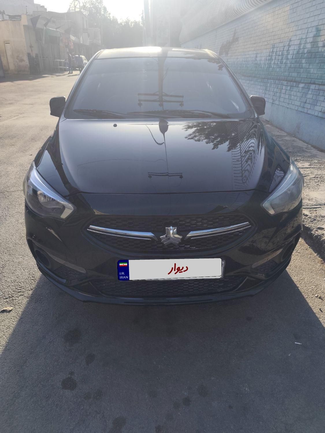 شاهین G دنده ای - 1400