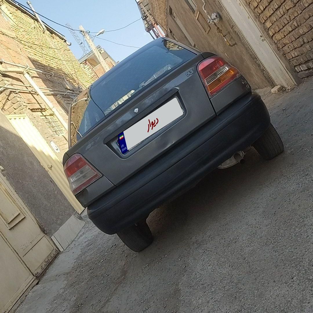 پراید 141 دوگانه‌سوز - 1386