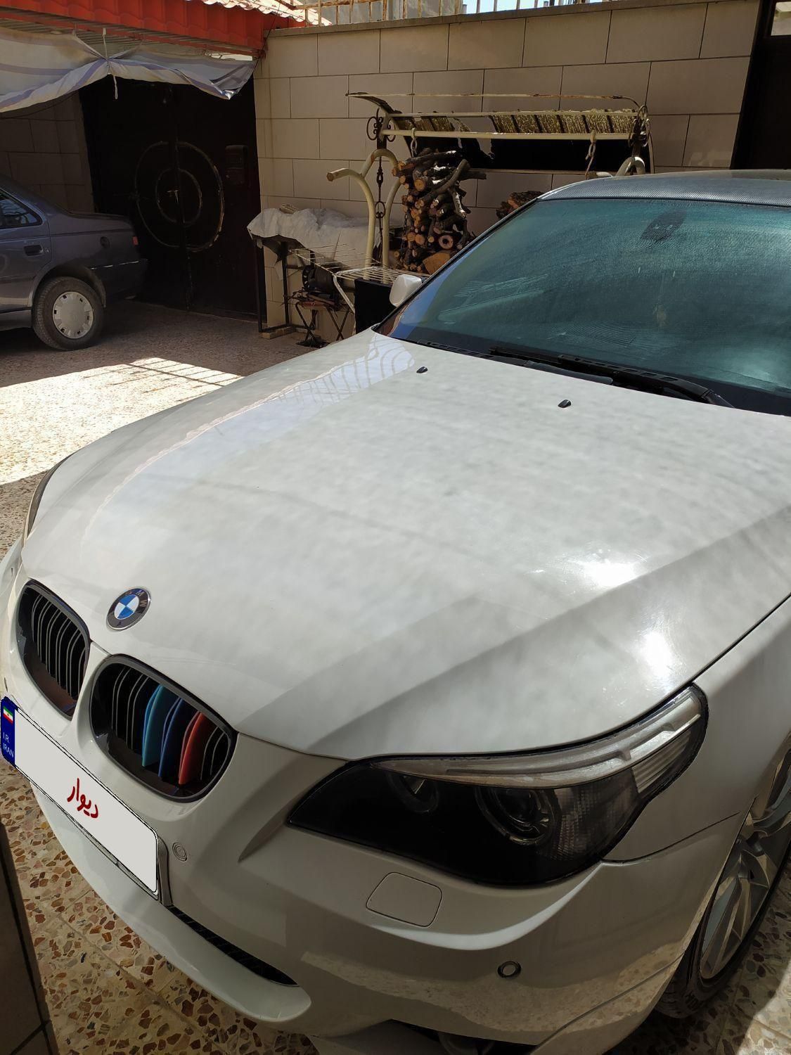 ب ام و سری 5 530i - 2008
