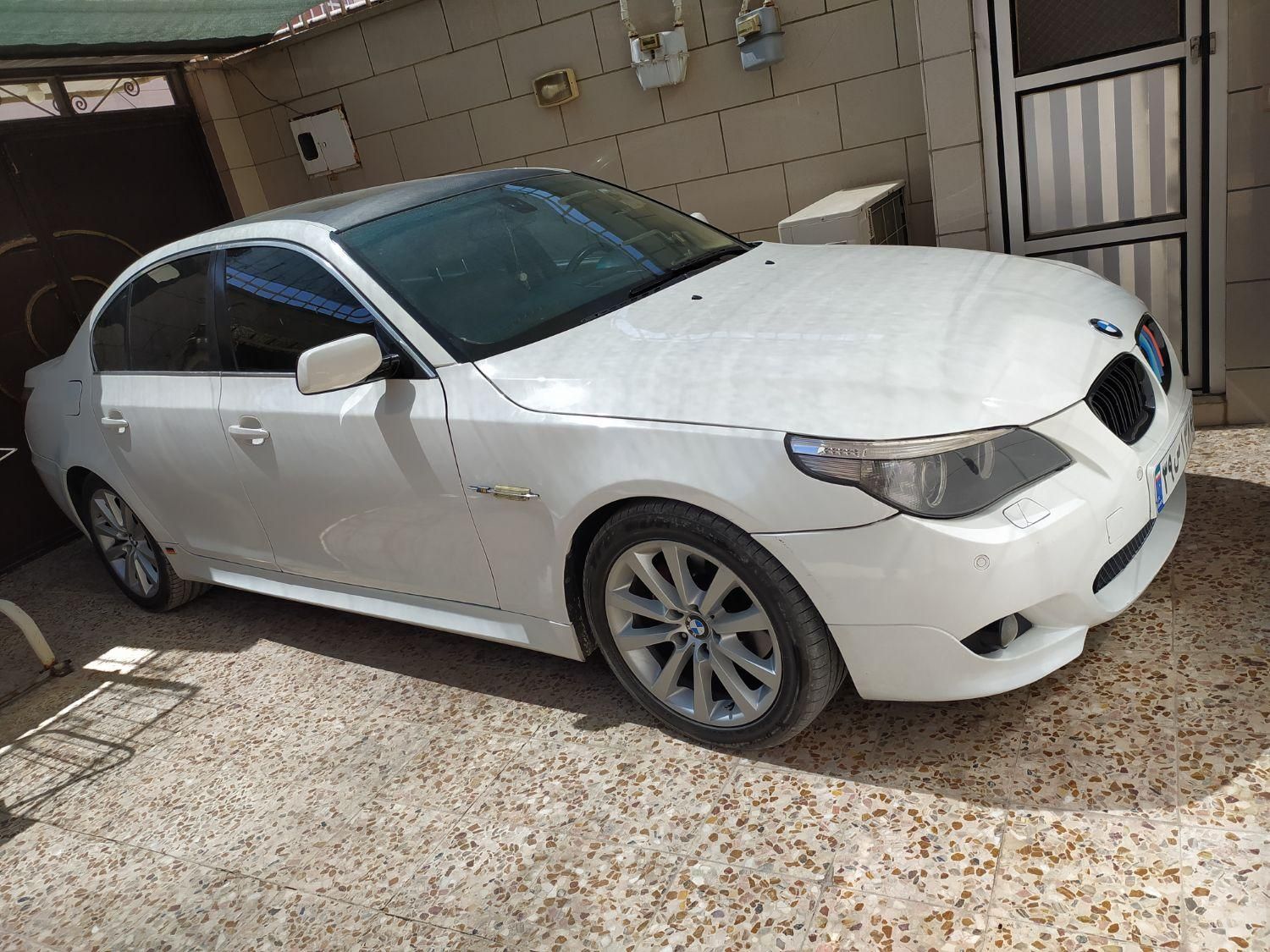 ب ام و سری 5 530i - 2008