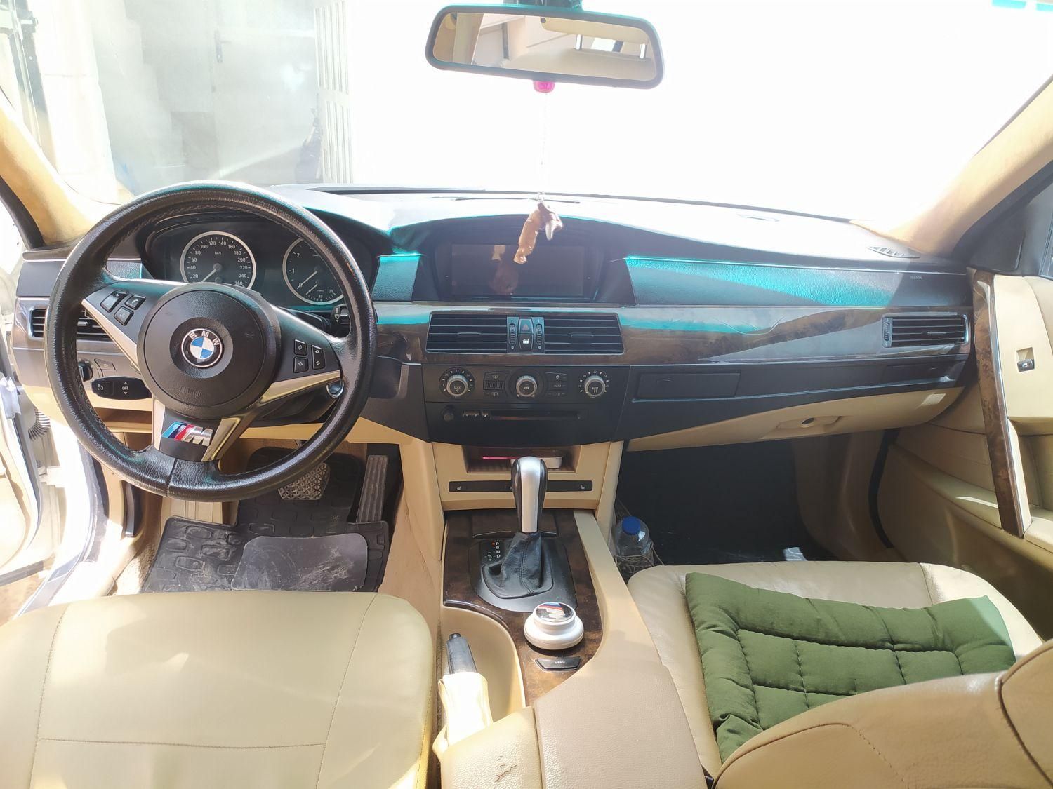 ب ام و سری 5 530i - 2008