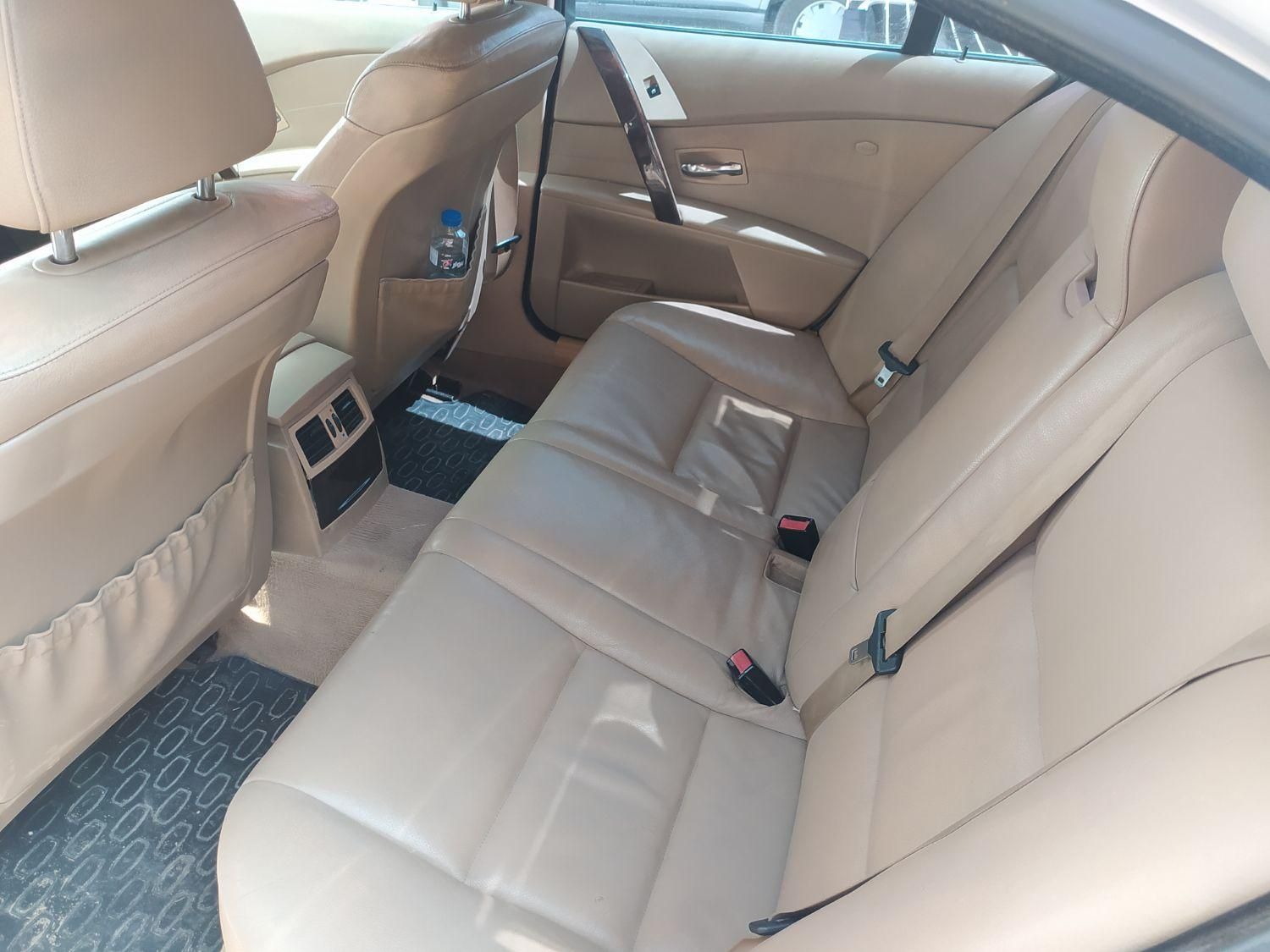 ب ام و سری 5 530i - 2008