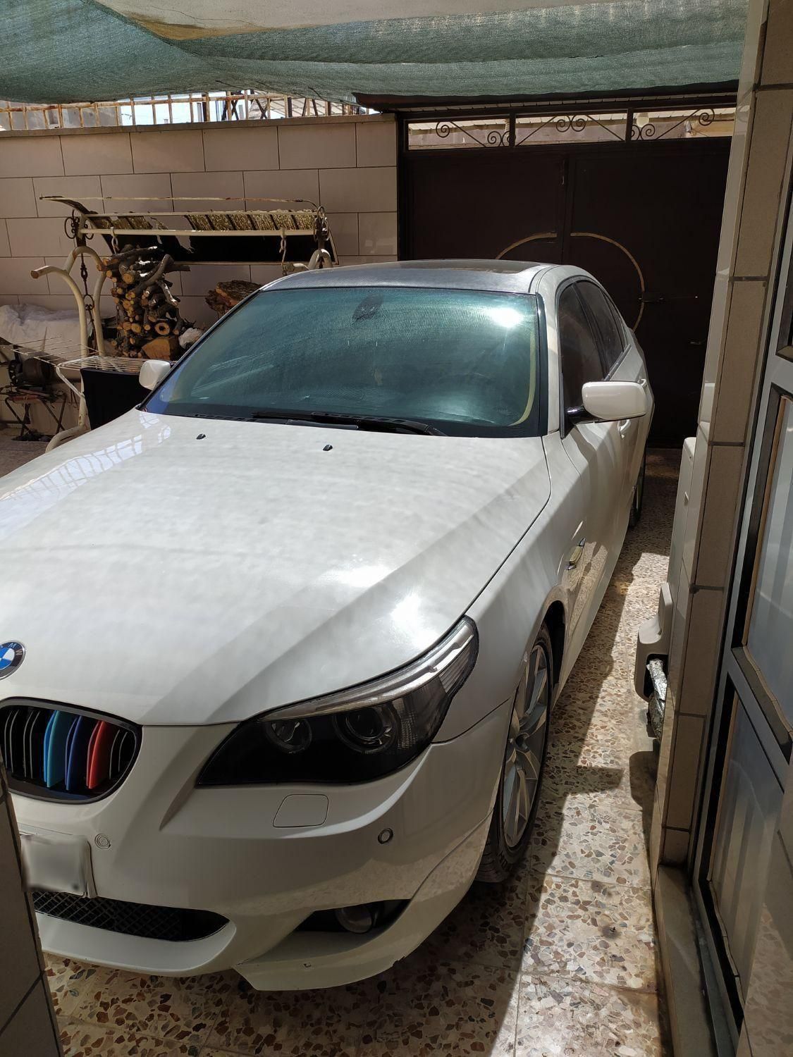 ب ام و سری 5 530i - 2008