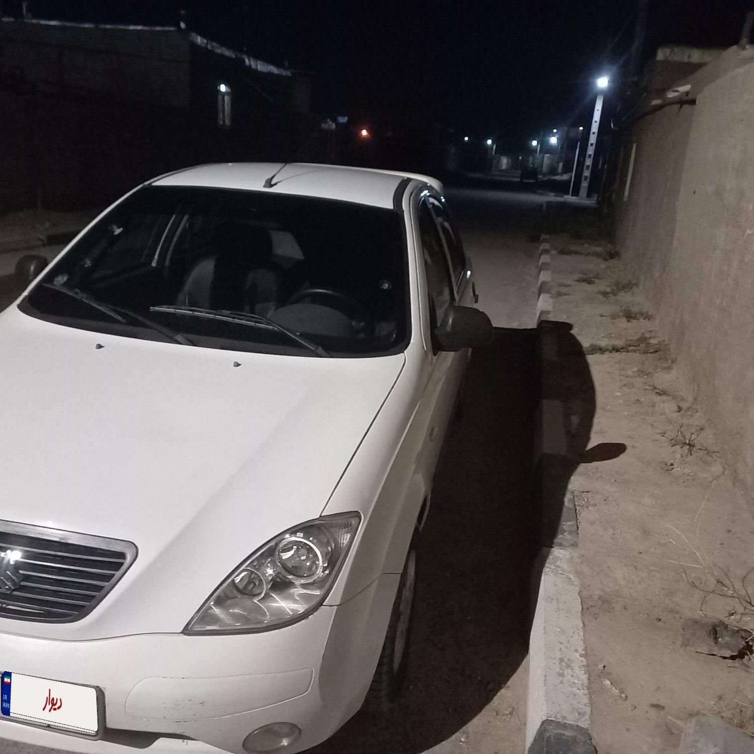 تیبا 2 پلاس - 1399