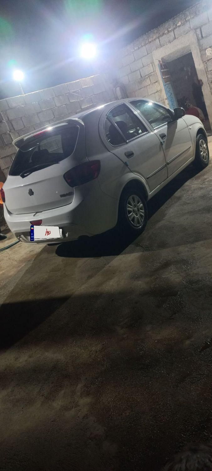 تیبا 2 پلاس - 1399
