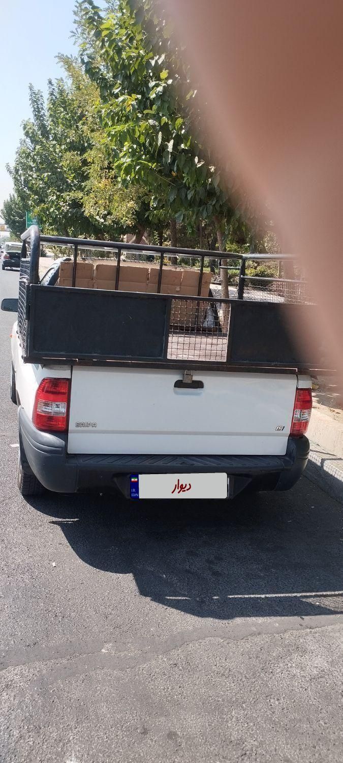 پراید 151 SE - 1401