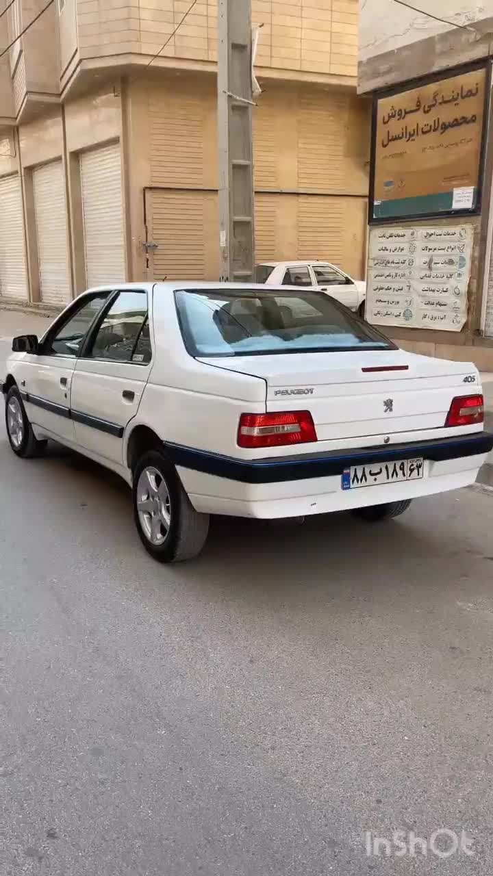 خودرو پژو، 405 SLX آگهی ann_19843699