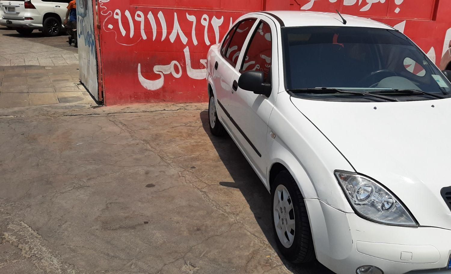 تیبا صندوق دار SX - 1397