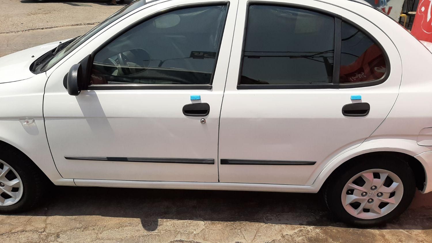 تیبا صندوق دار SX - 1397