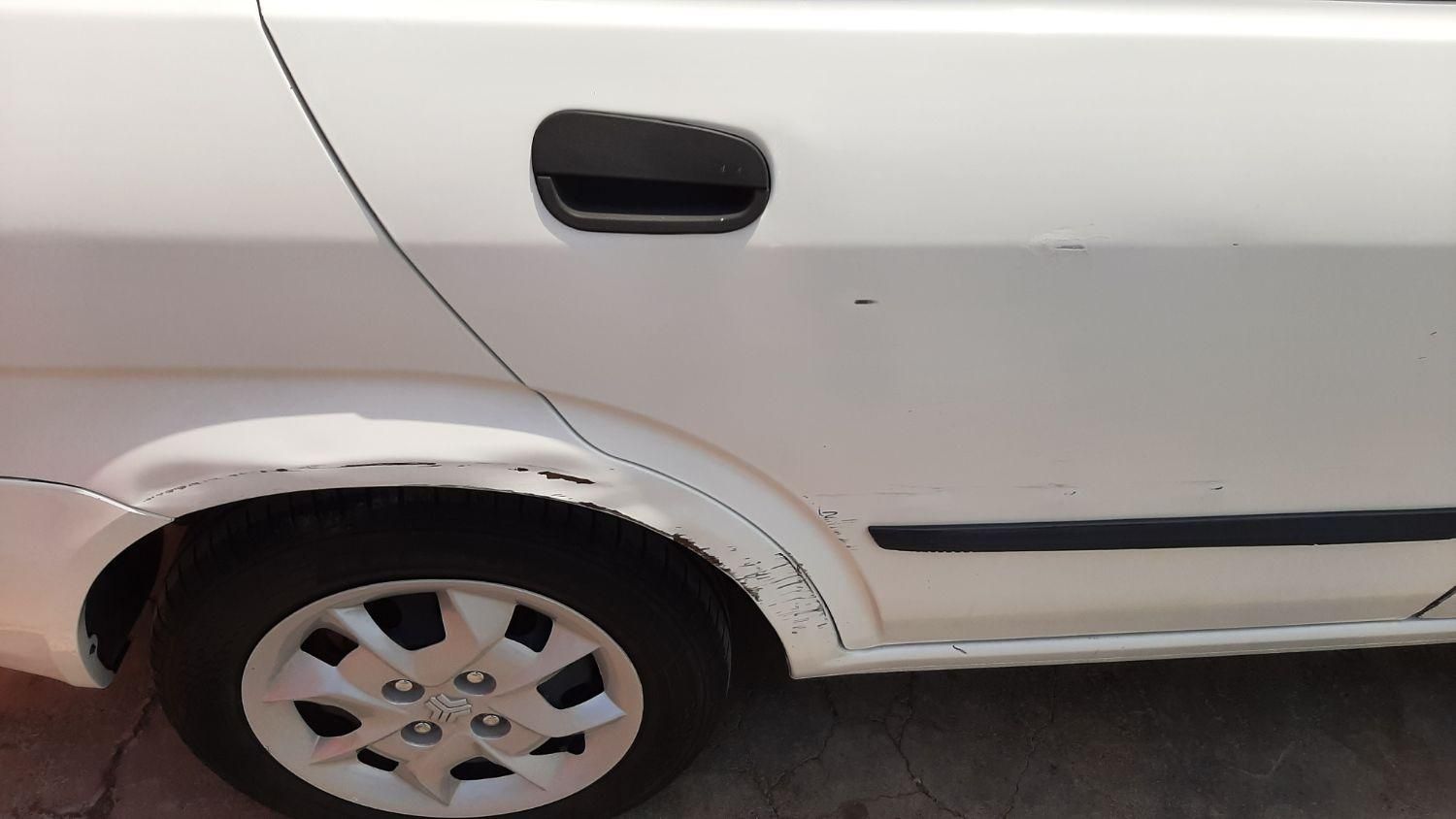 تیبا صندوق دار SX - 1397