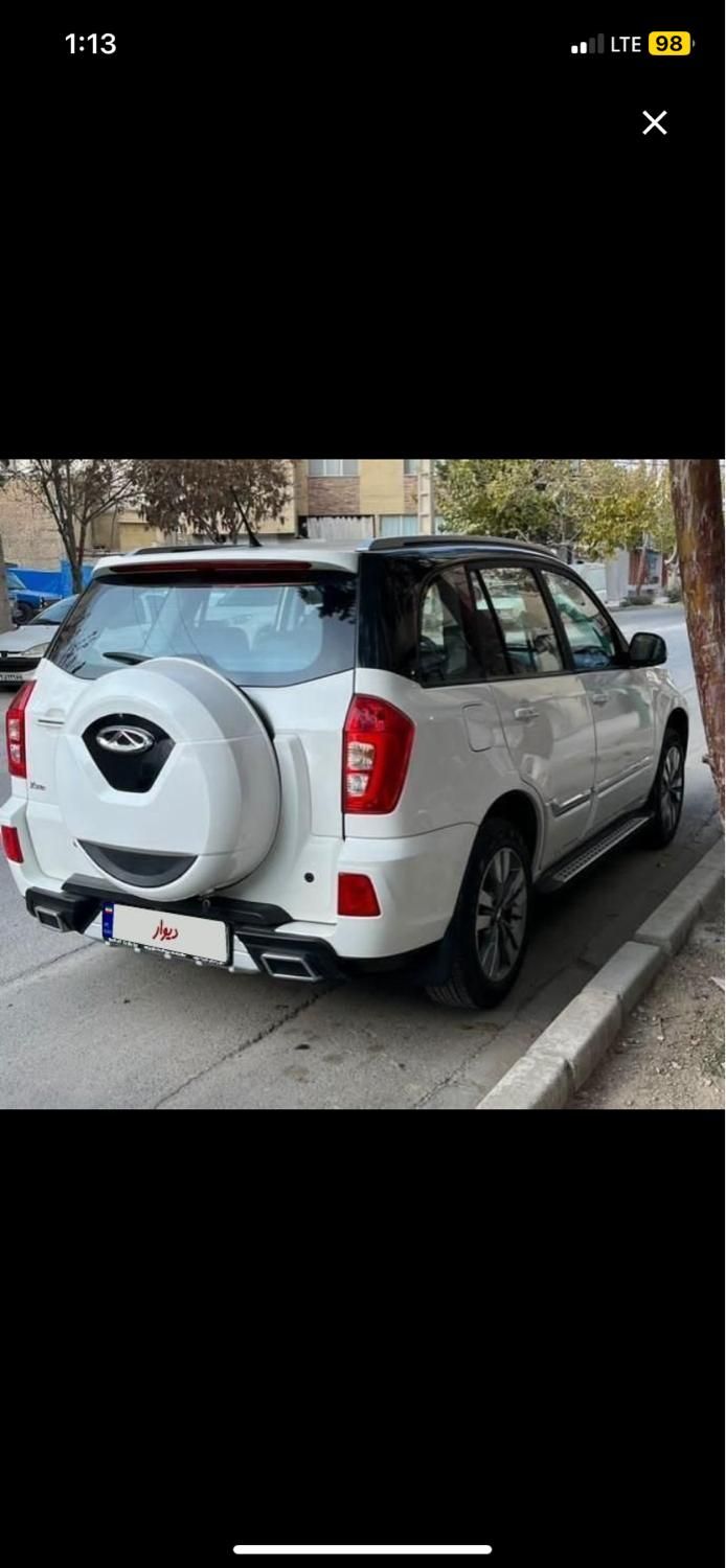 ام وی ام X33 S اتوماتیک اسپرت - 1400