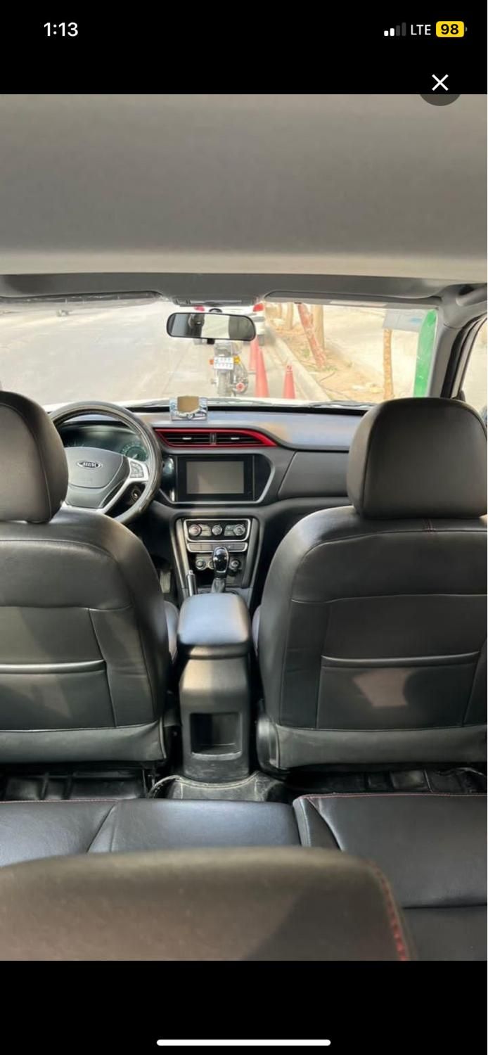 ام وی ام X33 S اتوماتیک اسپرت - 1400