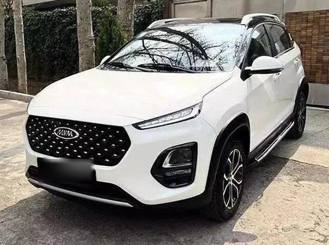 ام وی ام X22 پرو دنده‌ای - 1403