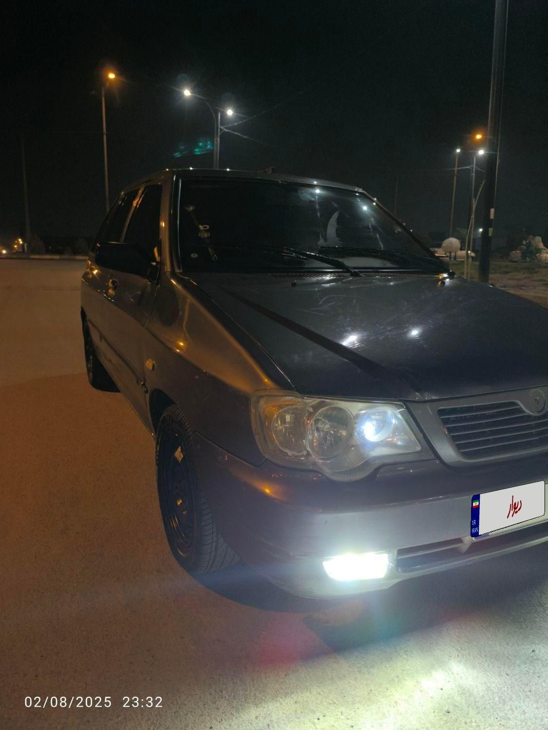 پراید 111 SE - 1391