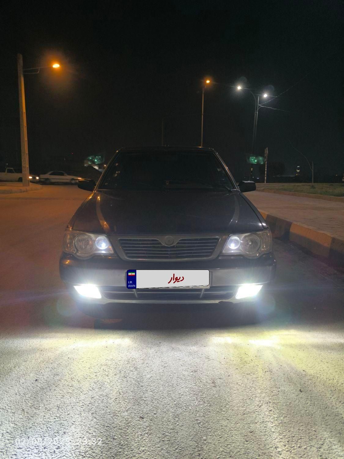 پراید 111 SE - 1391