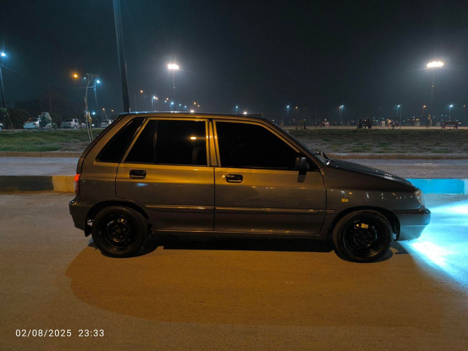 پراید 111 SE - 1391