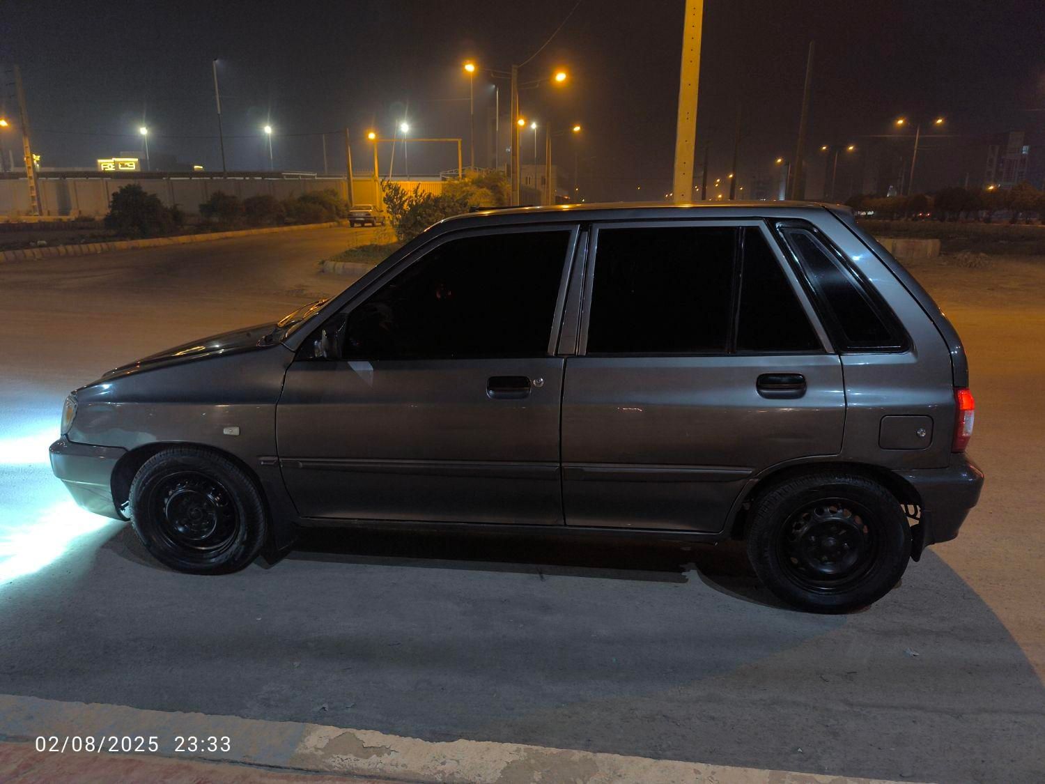 پراید 111 SE - 1391